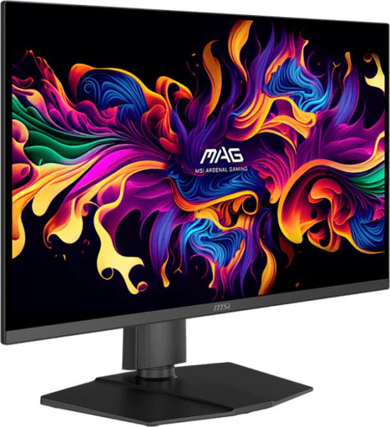 MSI MAG 273QP QD‑OLED X24 – Monitor QD‑OLED 26.5" WQHD, 240Hz, 0.03ms [3]