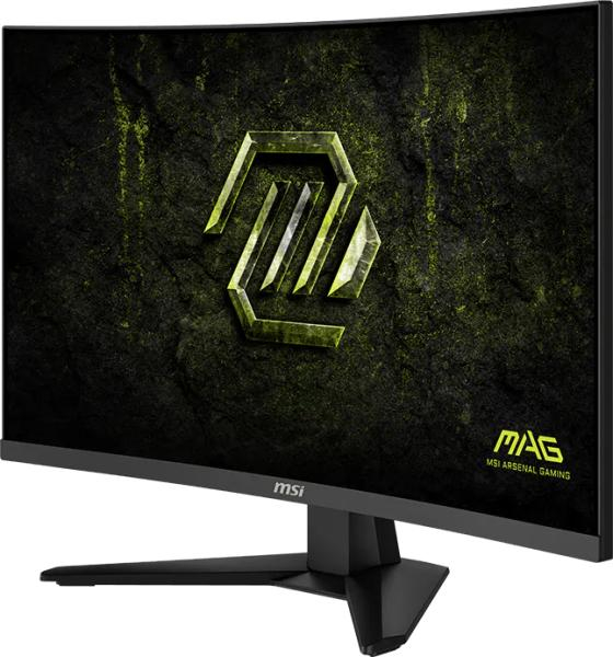 MSI MAG 275CF X24 – Monitor Gaming 27" Curved, FHD, 240Hz, 0.5ms [4]