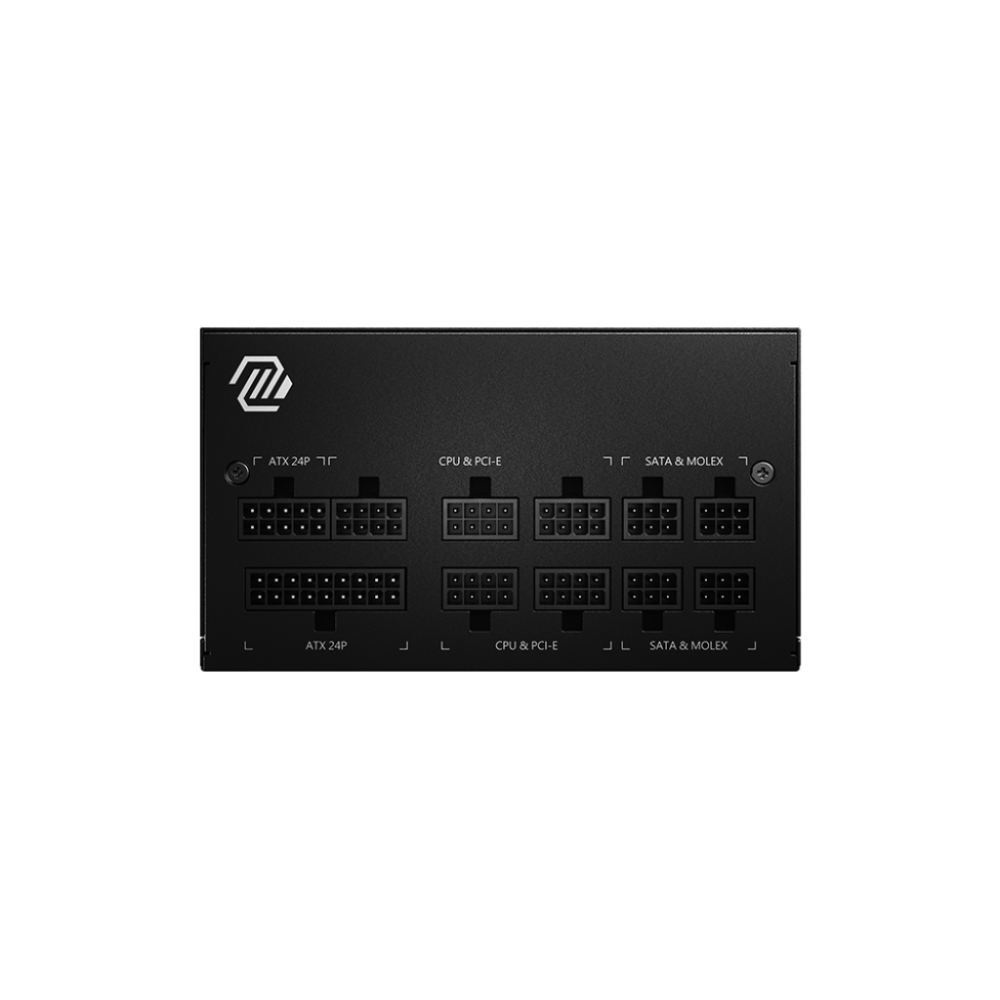 MSI MAG A650GL – 650W, 80+ Gold, Modulară, ATX [3]