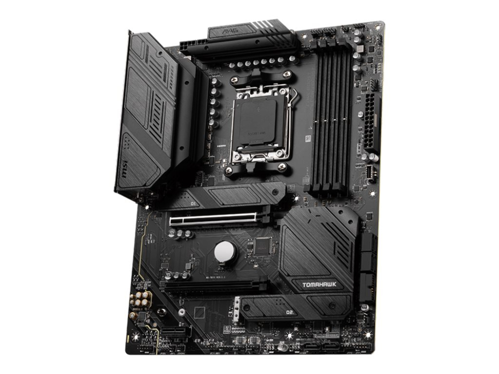 MSI MAG B650 TOMAHAWK WIFI AM5 ATX Motherboard [2]