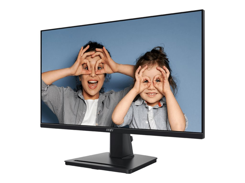 MSI PRO MP251 – 24.5" IPS, FHD, 100Hz, 300 cd/m², HDMI/VGA [5]