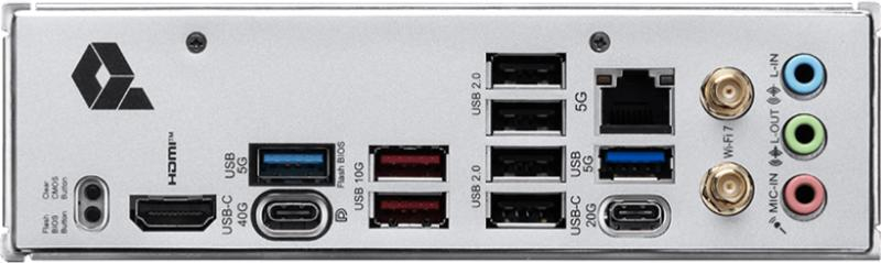 MSI PRO X870E-P WIFI AM5 ATX Motherboard – Main Image [5]