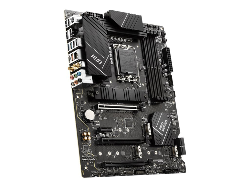 MSI PRO Z790‑P WIFI – Placă de bază LGA1700 DDR5 ATX Wi‑Fi 6 [2]