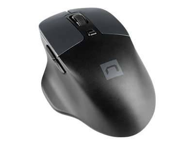NATEC Blackbird 2 – Mouse Wireless 1600 DPI, Black [2]