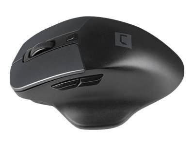 NATEC Blackbird 2 – Mouse Wireless 1600 DPI, Black [5]