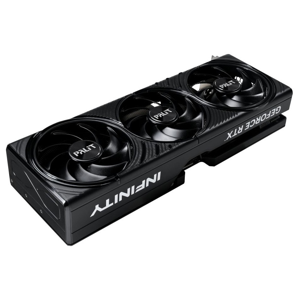 Palit GeForce RTX 5080 Infinity 3 – 16GB GDDR7, 256‑bit, PCIe 5.0 [5]
