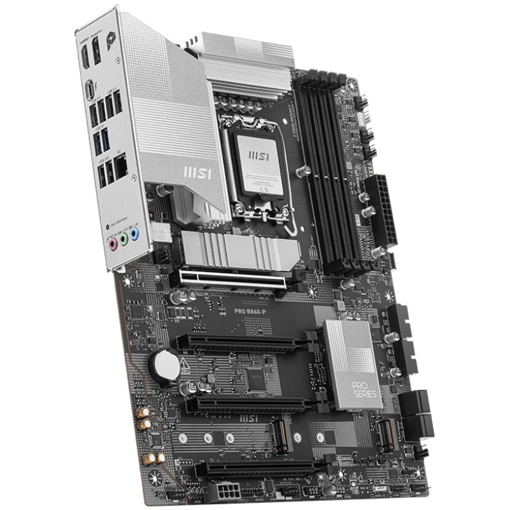 MSI PRO B860‑P – Placa de baza ATX LGA1851 DDR5 [4]