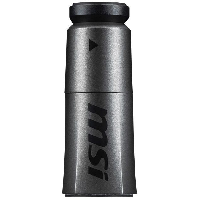 MSI GeForce RTX 5070 12G GAMING TRIO OC Front View [6]