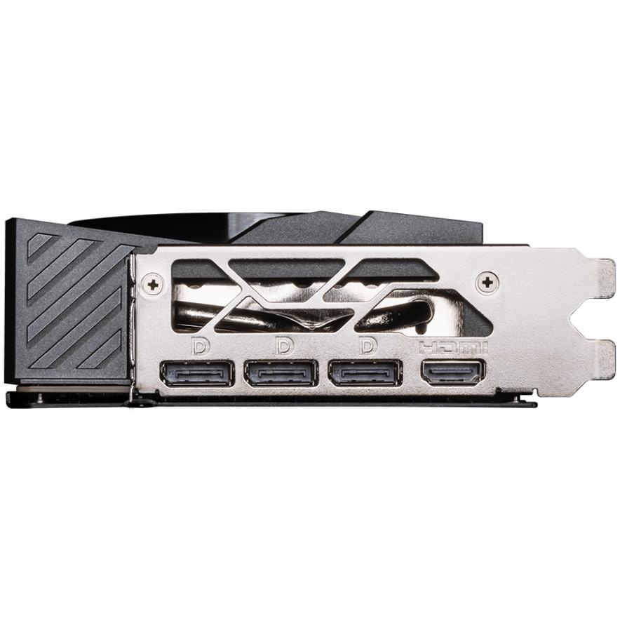 MSI GeForce RTX 5070 12G GAMING TRIO OC Front View [5]