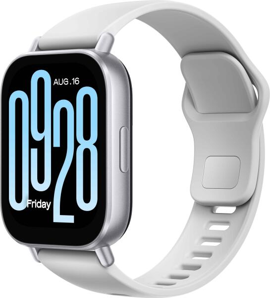 Redmi Watch 5 Active – Smartwatch 2", Bluetooth, Matte Silver [2]
