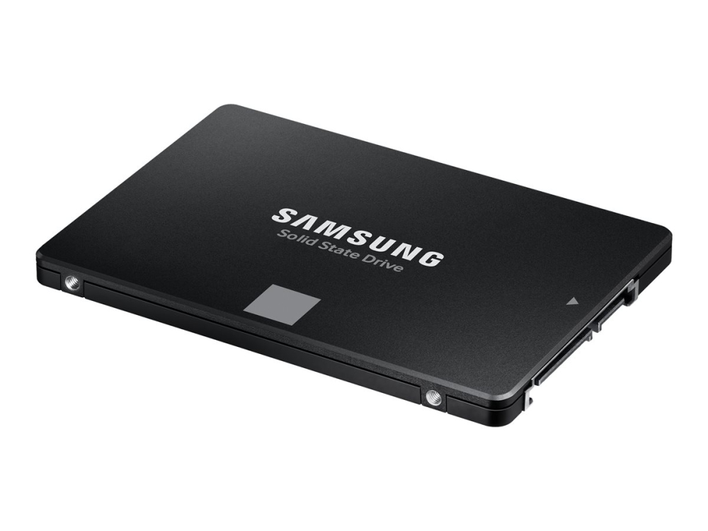Samsung 870 EVO 1TB – SSD 2.5" SATA III, 560/530 MB/s [3]
