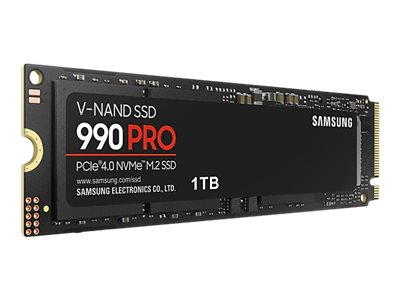 Samsung 990 PRO 1TB – SSD M.2 NVMe PCIe 4.0, 7450 MB/s [3]