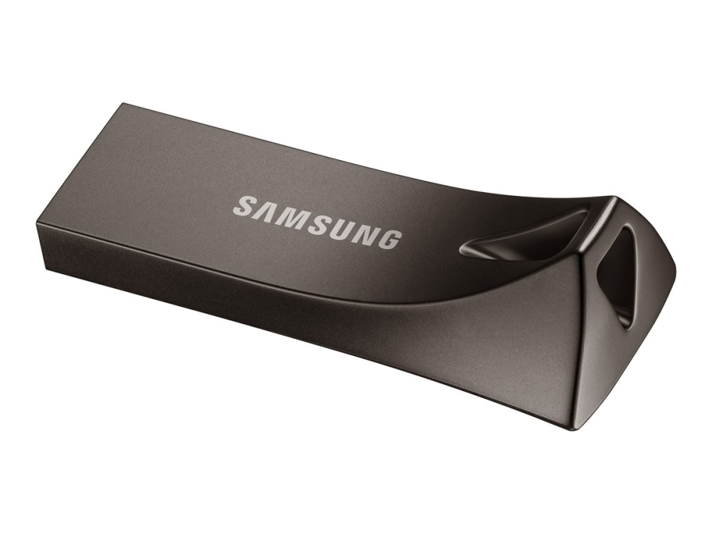 Samsung BAR Plus 64GB – USB 3.1 Champagne Silver – 200MB/s [2]