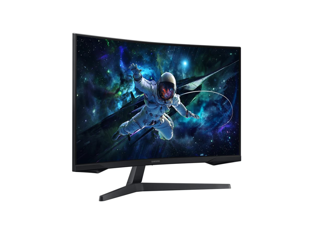 Samsung Odyssey G5 G55C 32" – Monitor Gaming Curbat QHD 165Hz 1ms, HDR10, FreeSync, HDMI & DisplayPort [2]