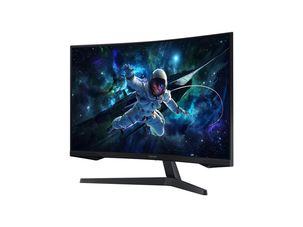 Samsung Odyssey G5 G55C 32" – Monitor Gaming Curbat QHD 165Hz 1ms, HDR10, FreeSync, HDMI & DisplayPort [7]