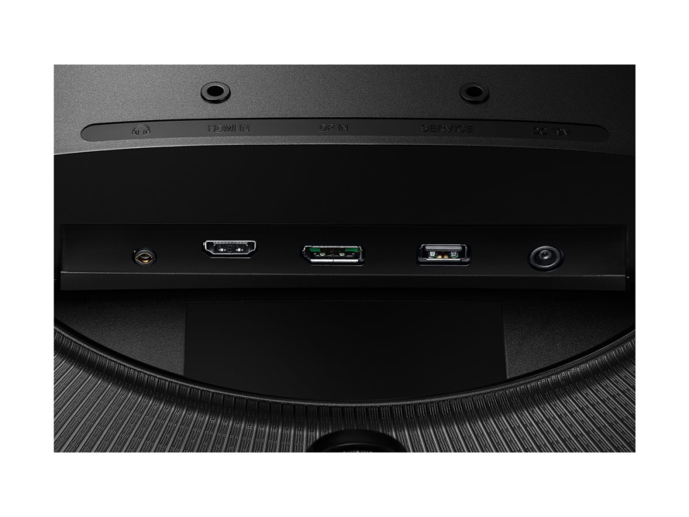 Samsung Odyssey G5 G55C 32" – Monitor Gaming Curbat QHD 165Hz 1ms, HDR10, FreeSync, HDMI & DisplayPort [4]