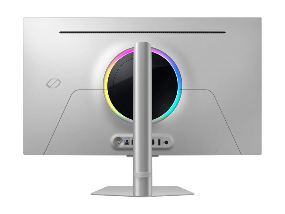 Samsung Odyssey G8 G80SD 32" OLED 4K 240Hz Gaming Monitor Front View [5]