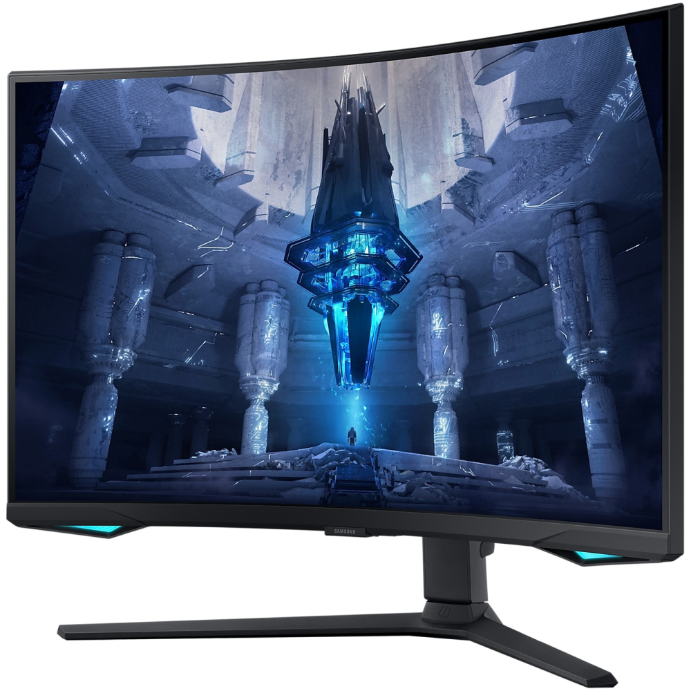 SAMSUNG Odyssey Neo G7 G75NB – Monitor Gaming 32” 4K Mini‑LED 165Hz [2]
