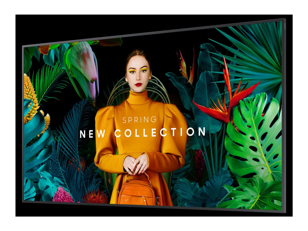 Samsung QB85C, Display Profesional 85”, UHD, 16/7, Smart Signage [4]