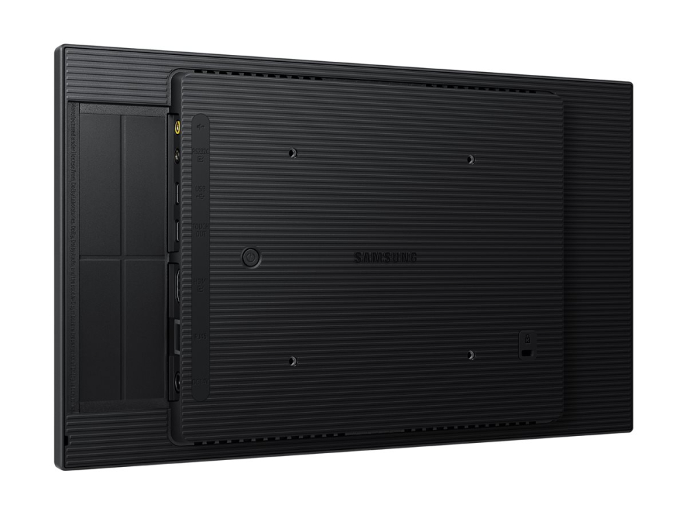 Samsung QB13C‑T 13″ Touch – Full HD, 500 nits, Tizen, Wi‑Fi [3]