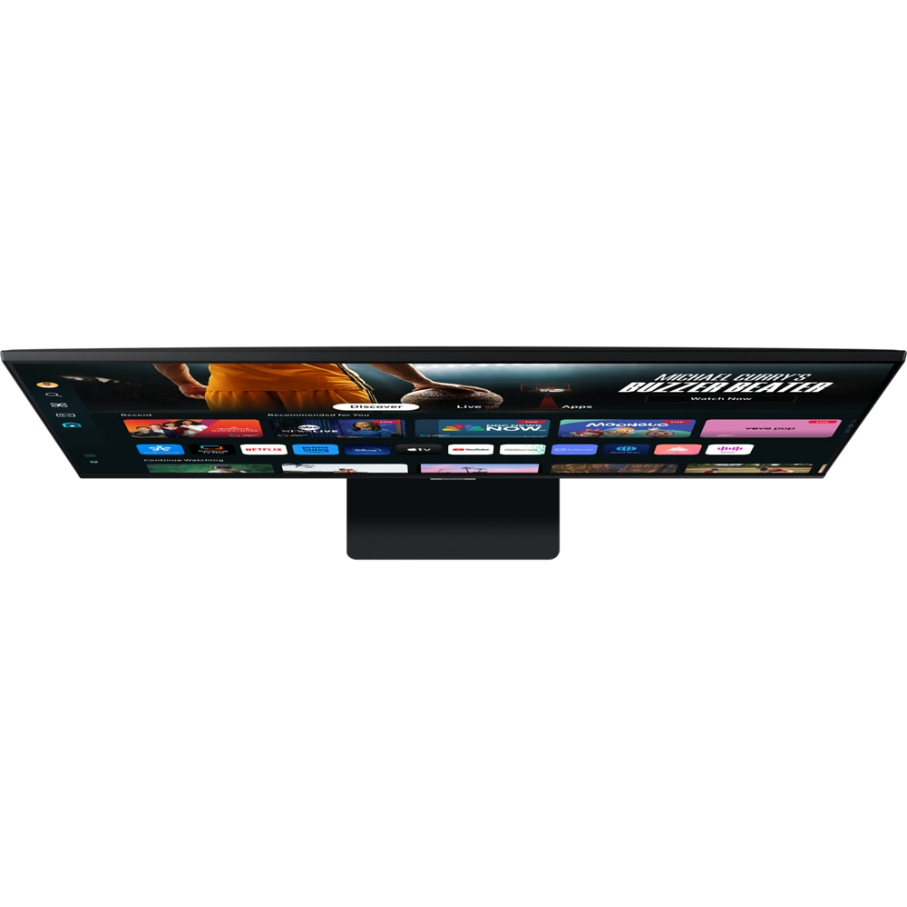 SAMSUNG Smart Monitor M7 32” 4K UHD – VA, Smart TV Apps, USB‑C 65W [4]