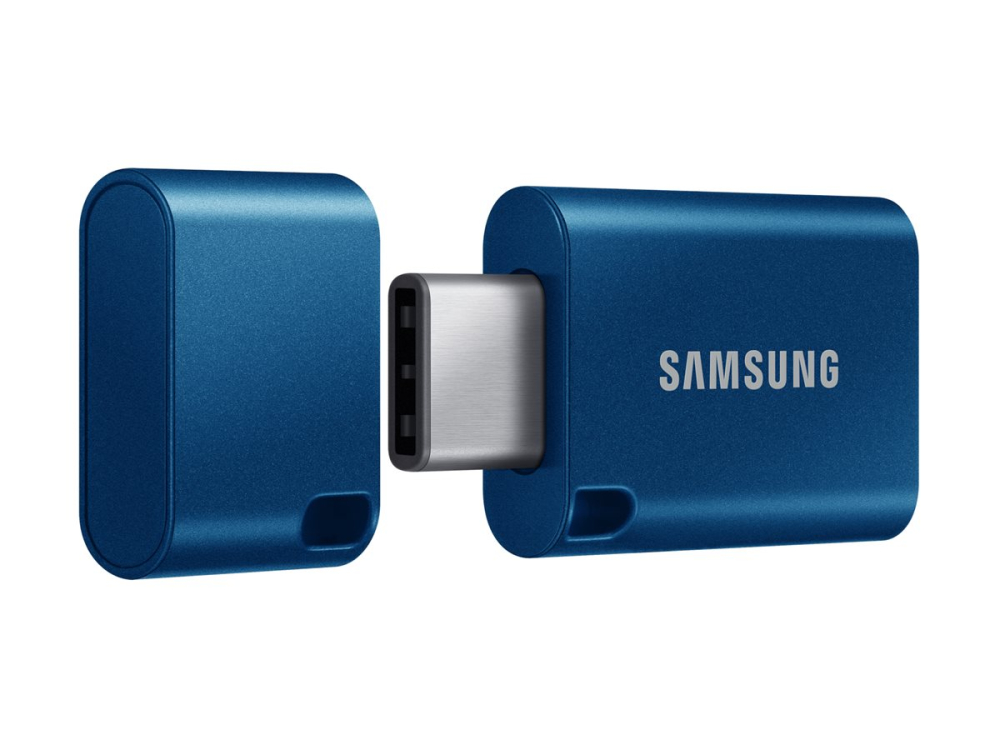 Samsung USB‑C 256GB – 400MB/s, USB 3.1, Blue [5]