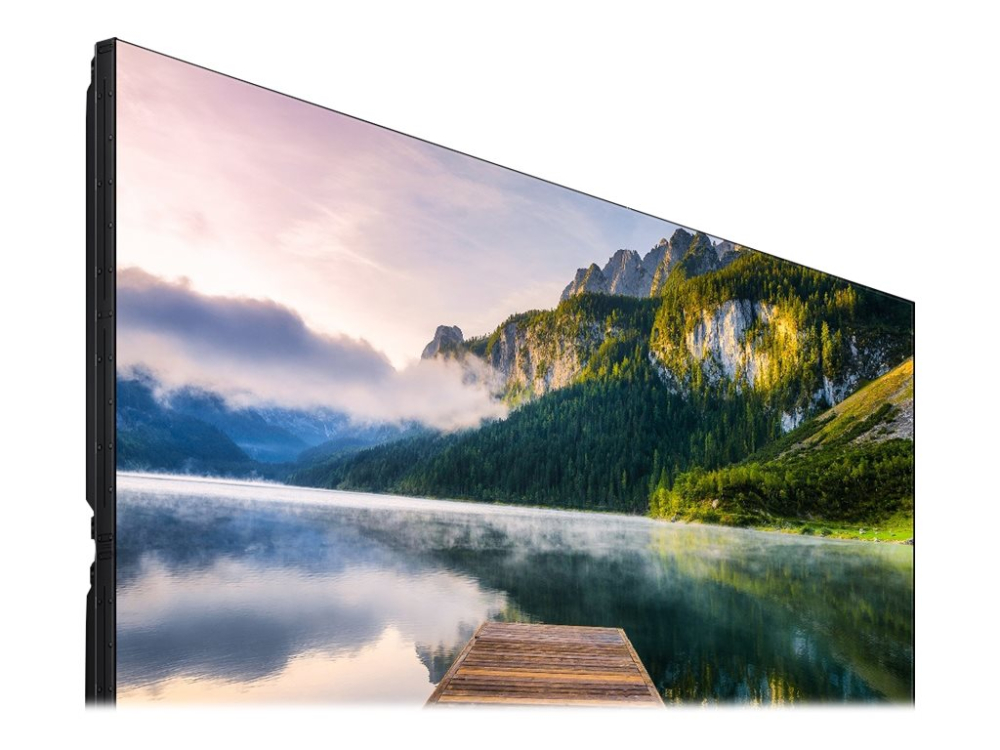 Samsung VM55B‑U – Videowall 55" IPS, 500 nits, 24/7, Ultra‑Narrow Bezel [4]