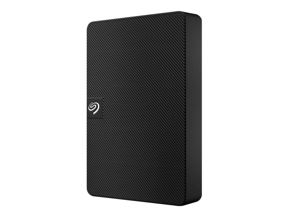 Seagate Expansion Portable  – HDD Extern USB 3.0, Black [2]