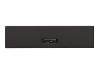 Seagate One Touch 1TB – HDD Extern USB 3.0, Password Protection, Black [7]
