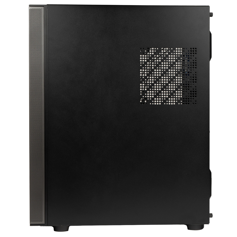 Spacer ICE‑HERO – Carcasă Gaming ATX, 6× ventilatoare, sticlă securizată [6]