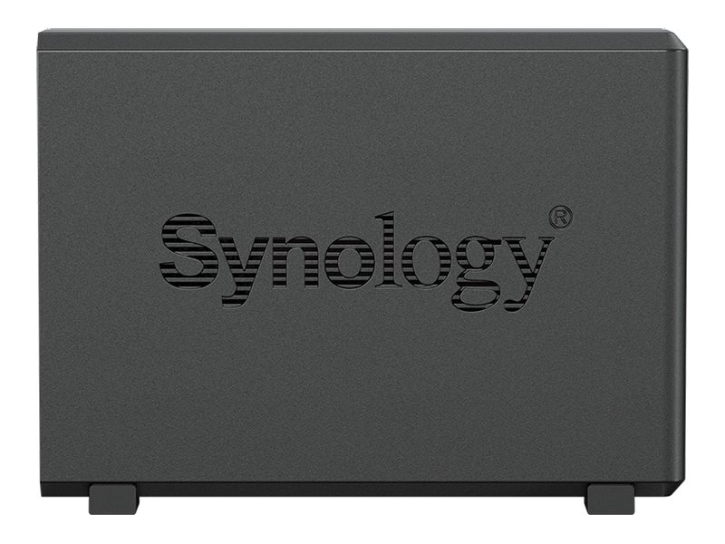 Synology DS124 – NAS 1‑Bay, Quad‑Core 1.7 GHz, 1GB DDR4 [2]