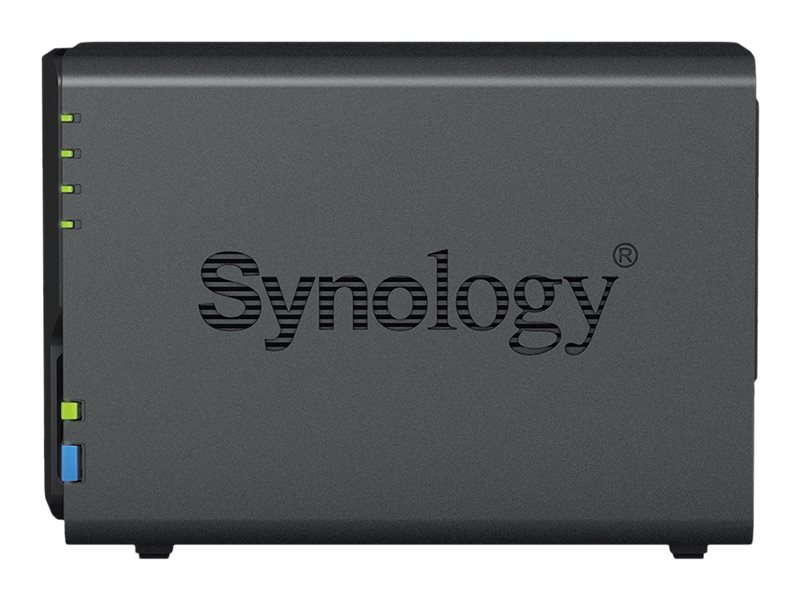 Synology DS223 – NAS 2‑Bay, Quad‑Core, 2GB DDR4, Gigabit LAN [4]