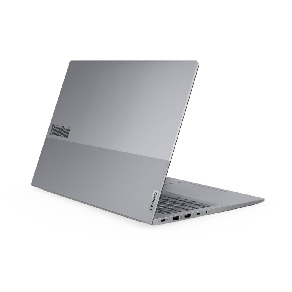 Lenovo ThinkBook 16 G7 – Ryzen 7, 32GB, 1TB SSD, 16" WUXGA, Arctic Grey [6]