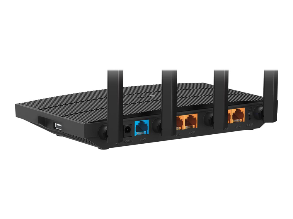TP‑LINK Archer C6U – Router Wi‑Fi AC1200, Gigabit, USB, MU‑MIMO [5]