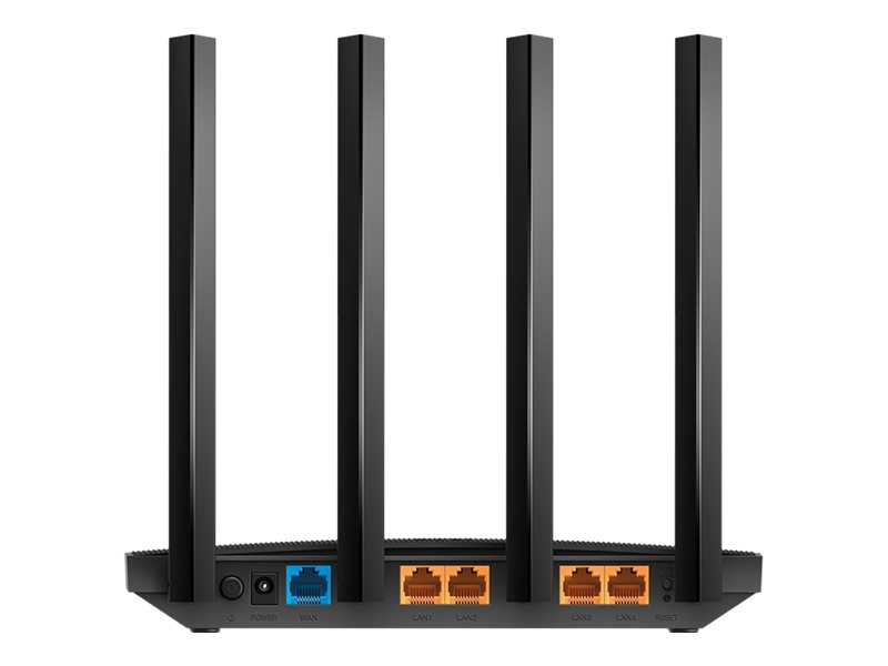 TP‑LINK Archer C6U – Router Wi‑Fi AC1200, Gigabit, USB, MU‑MIMO [4]