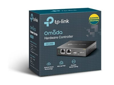 TP‑LINK OC200 – Omada Cloud Controller PoE [4]