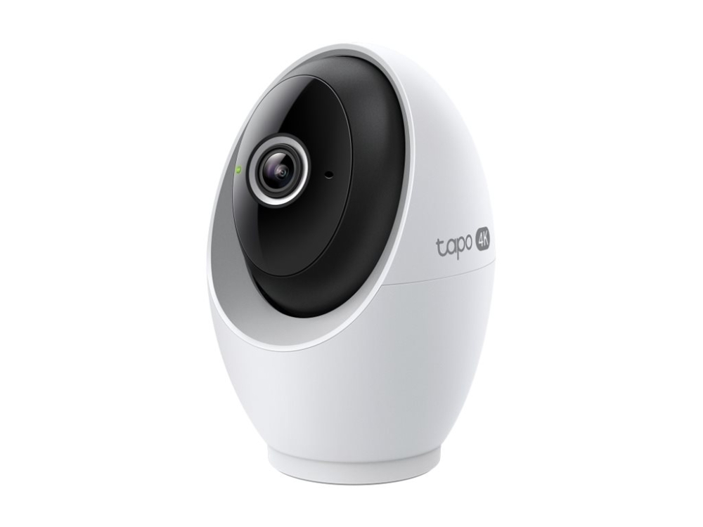 TP‑LINK Tapo C260 – Cameră Wi‑Fi Pan/Tilt 4K 8MP, AI Detection [3]