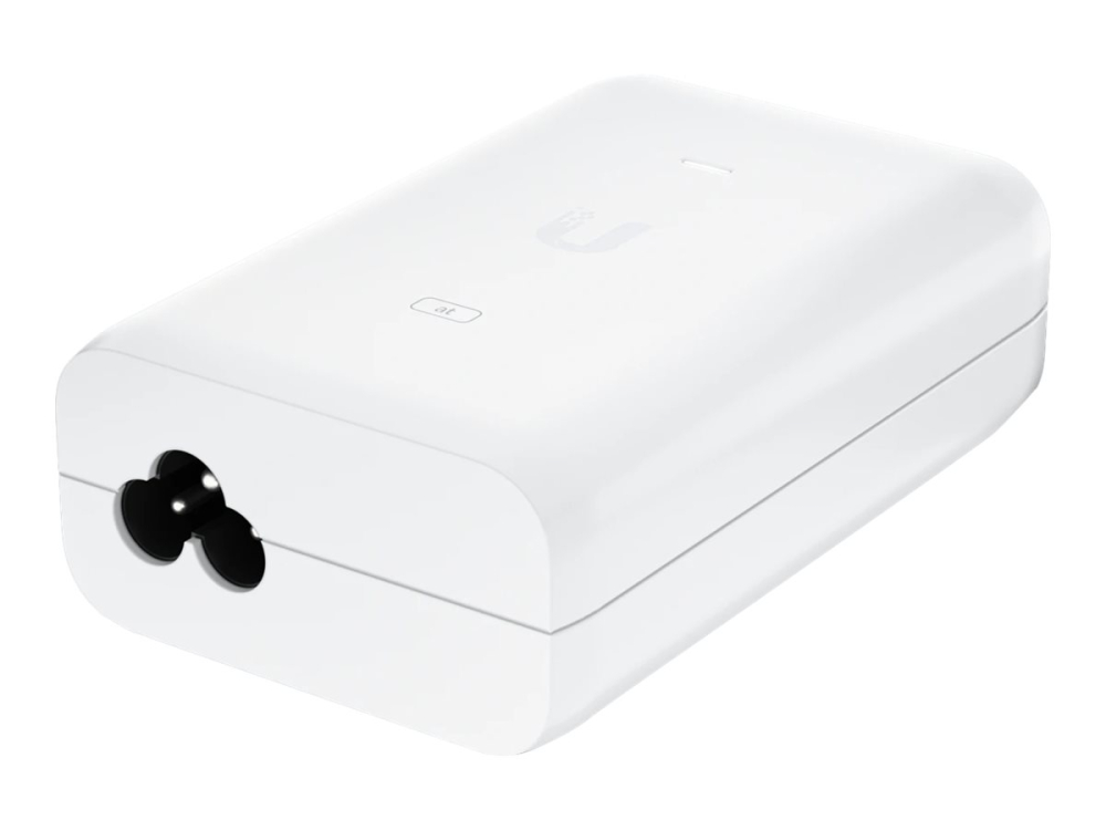 Ubiquiti U‑PoE‑AT – Injector PoE+ 30W, 802.3at [2]