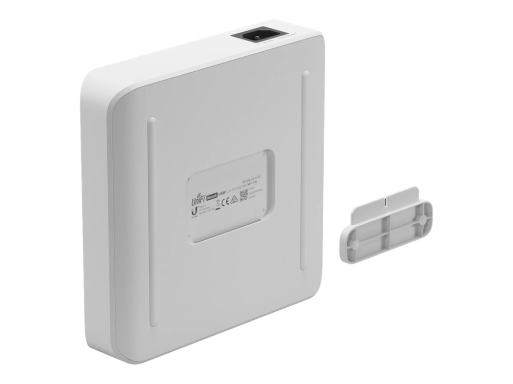 UBIQUITI USW-LITE-16-POE UniFi Switch Lite 16 Gigabit RJ45 ports including 8x 802.3at PoE+ [5]