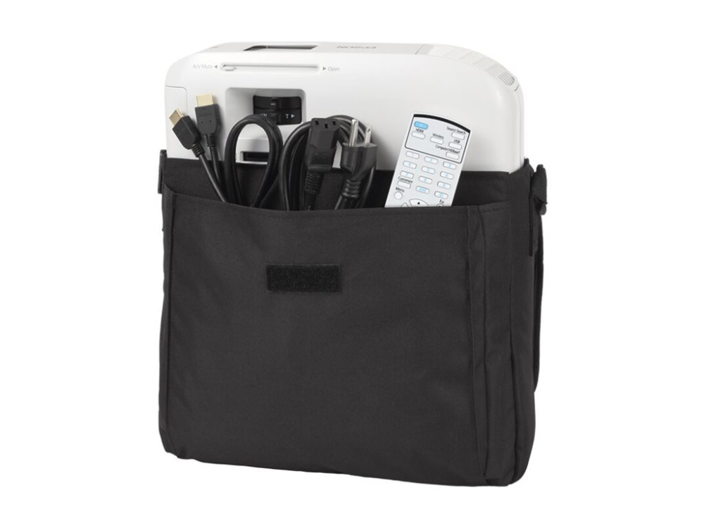 Epson EB‑W53, Videoproiector 3LCD, WXGA, 4000 lumeni, 2× HDMI [3]