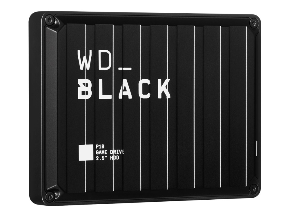 WD Black P10 Game Drive 5TB – HDD Extern USB 3.2 Gen 1, 140 MB/s [2]