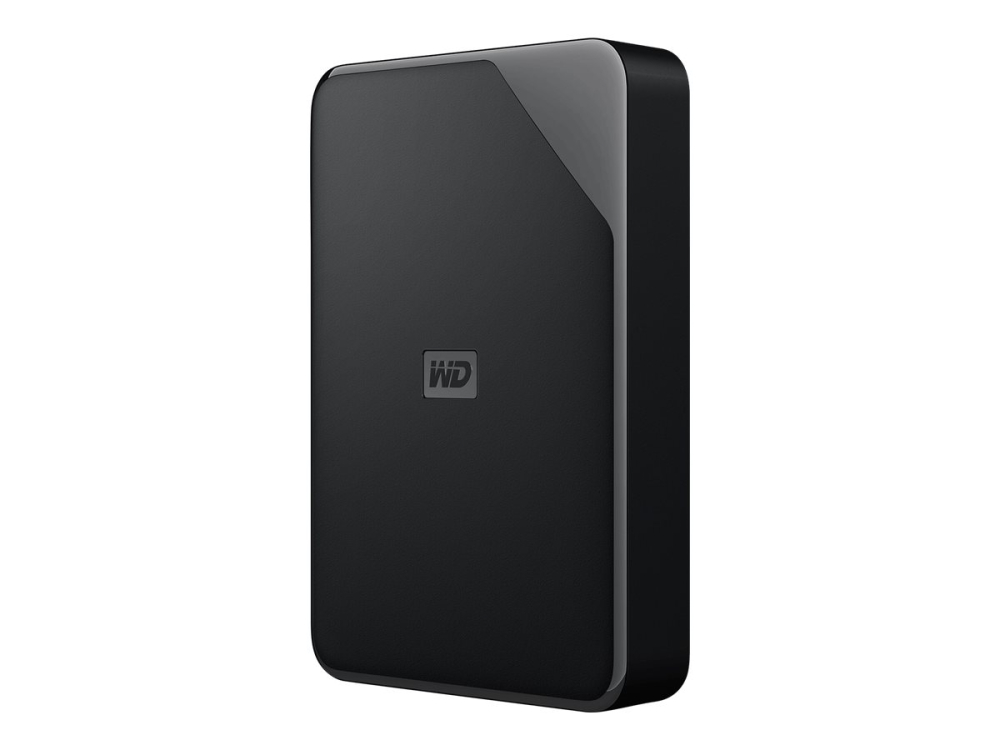 WD Elements SE Portable 4TB – HDD Extern 2.5", USB 3.0, Black [2]