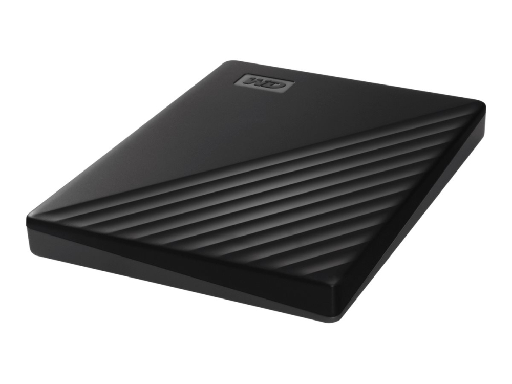 WD My Passport 1TB – HDD extern 2.5", USB 3.2, Black [5]