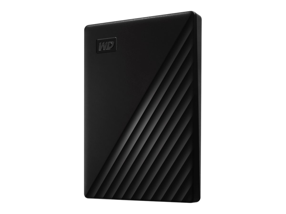 WD My Passport 1TB – HDD extern 2.5", USB 3.2, Black [4]