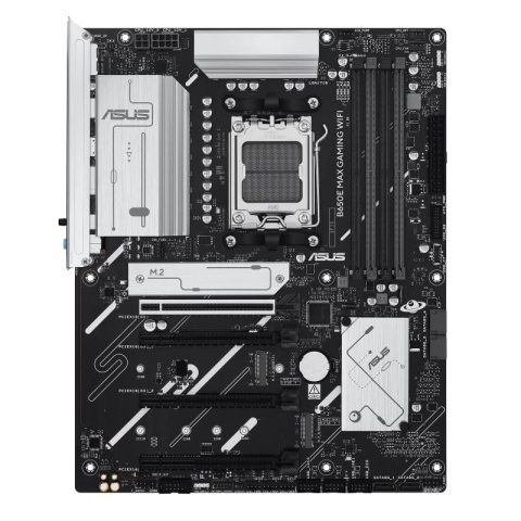 ASUS PRIME B850-PLUS WIFI AM5 Motherboard Front View [1]
