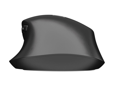 NATEC Kite – Mouse Wireless 4000 DPI, Silent, Tilt Wheel, Black [1]
