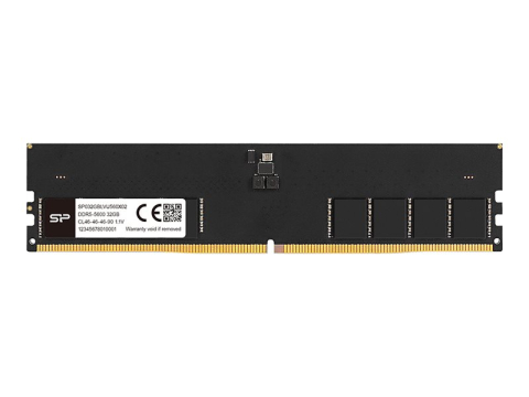 Componente - Silicon Power DDR5 16GB 5600MHz U-DIMM Module