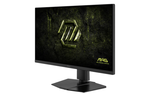 MSI MAG 272PF X24 Gaming Monitor Front View [1]