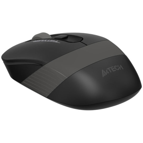 A4TECH FG10 Grey – Mouse gaming wireless 2.4 GHz, optic 2000 DPI [2]
