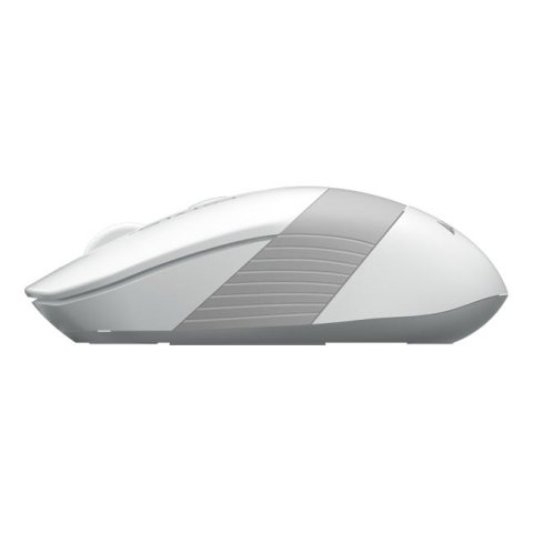 A4TECH FG10 White – Mouse gaming wireless 2.4 GHz, optic 2000 DPI [1]